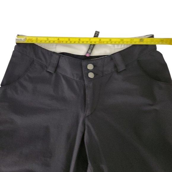 ENDURA Trekkit 3/4 cycling knickers very dark blue size S - Picture 11 of 12